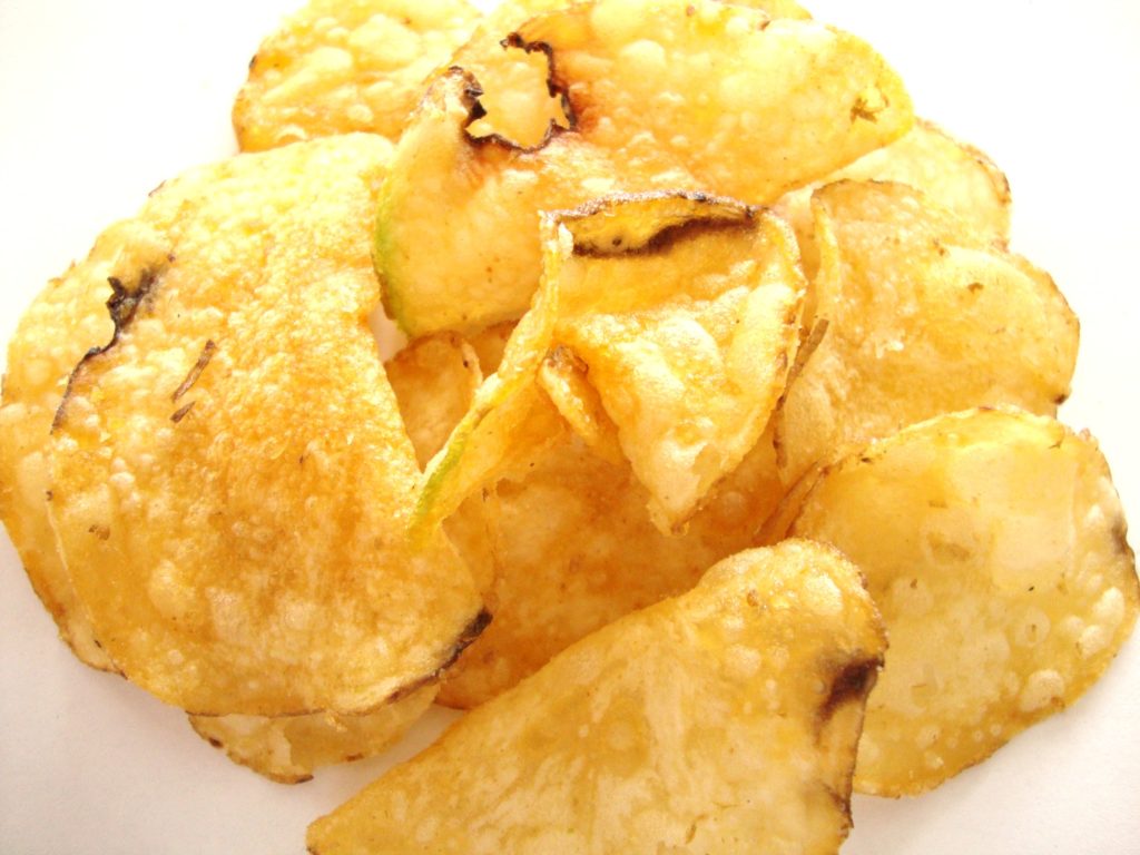 Dirty Potato Chips, Jalapeño Heat SNACKEROO