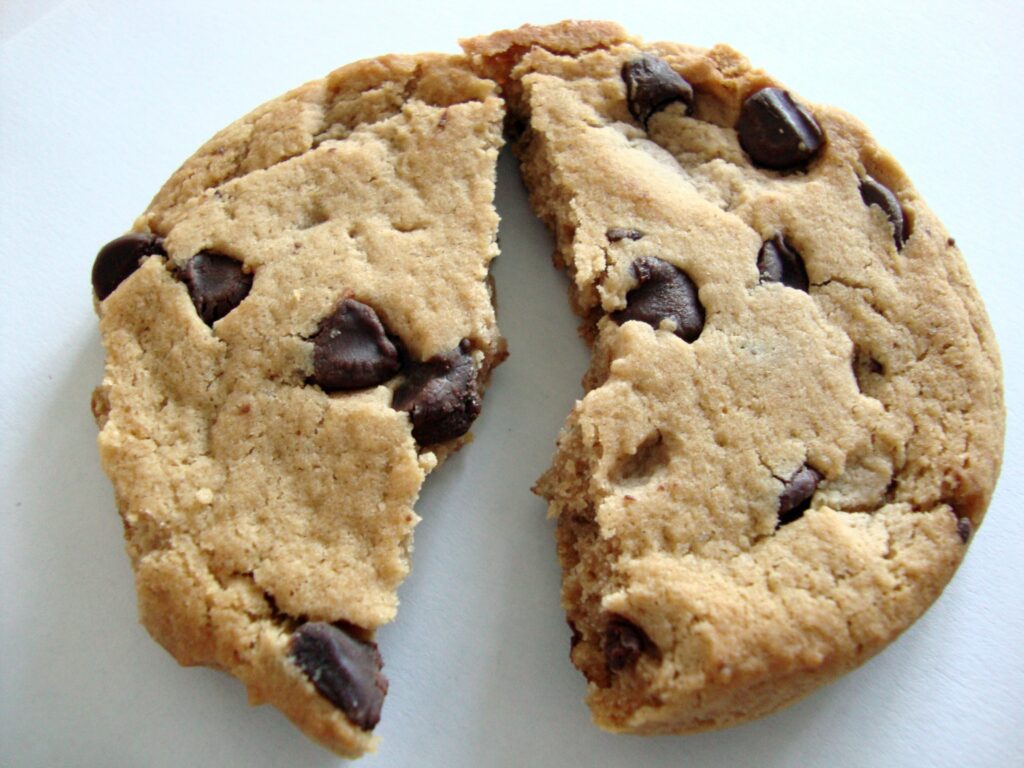 Grandma’s Chocolate Chip Cookies SNACKEROO