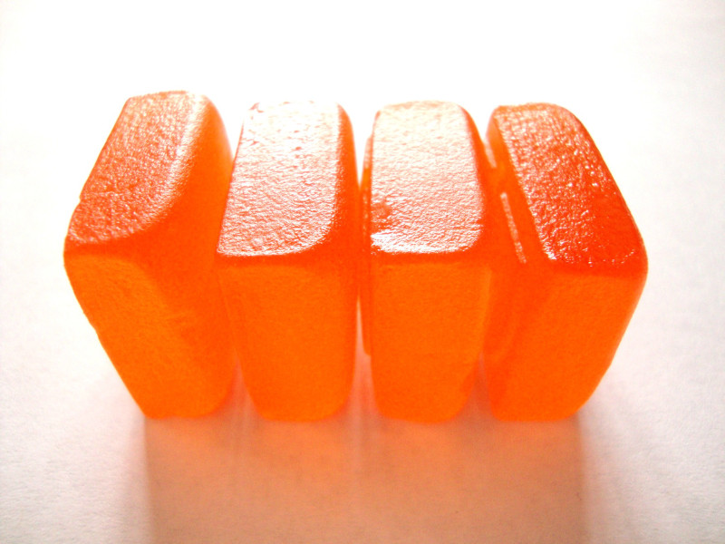 Gatorade Endurance Carb Energy Chews, Orange SNACKEROO