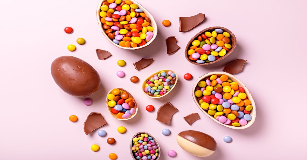 Easter Candy Interesting Facts That You Didn’t Know About Snack History