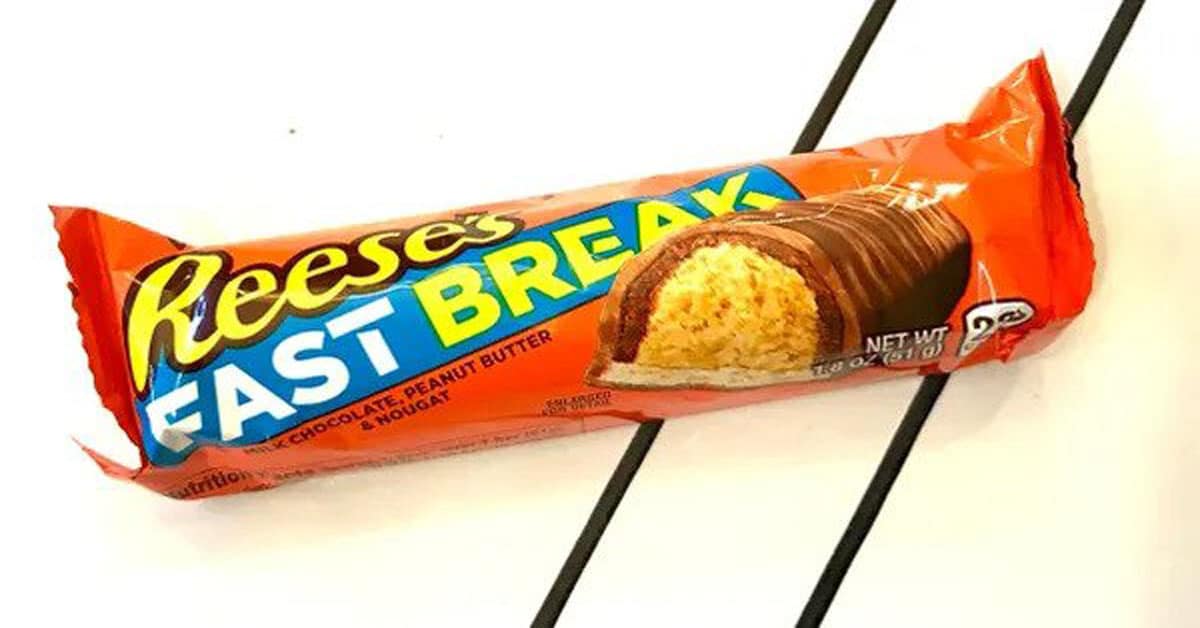 Reeses Commercial 2023 Christmas Reese’s Fast Break (History, Commercials & Marketing) Snack History