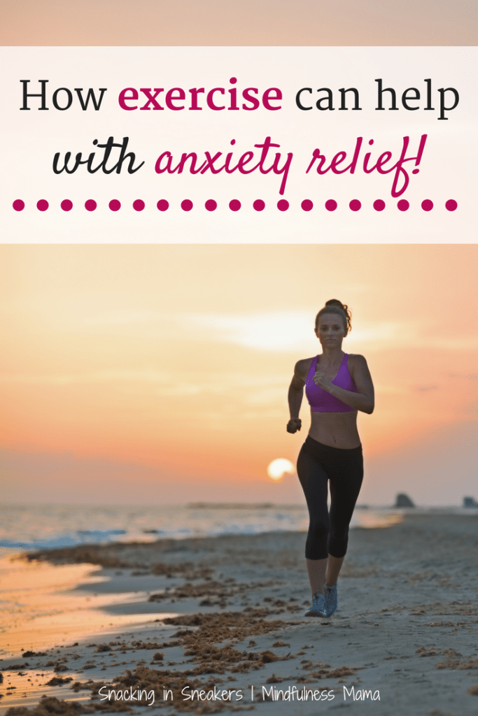 Working Out to Relieve Stress American Heart Association