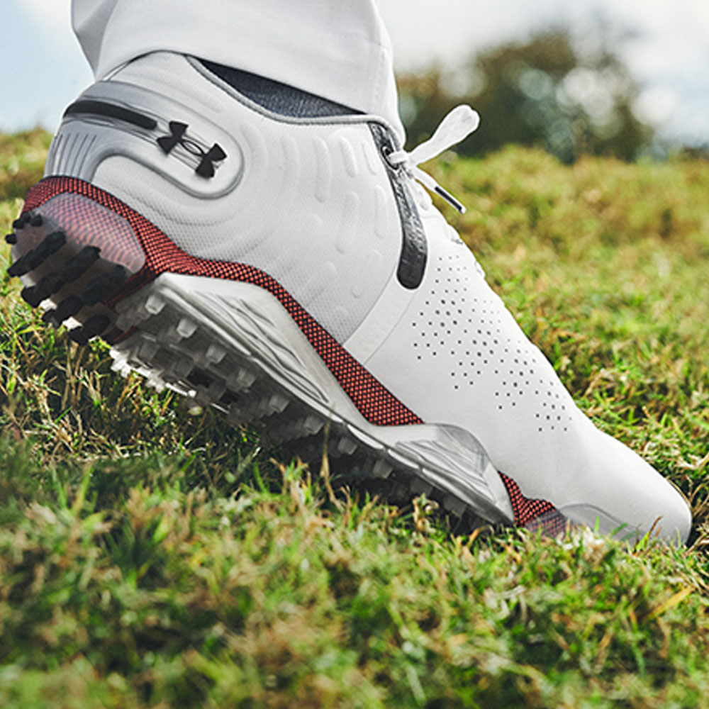 Under Armour Spieth 5 SL Golf Shoes Review Snainton Golf