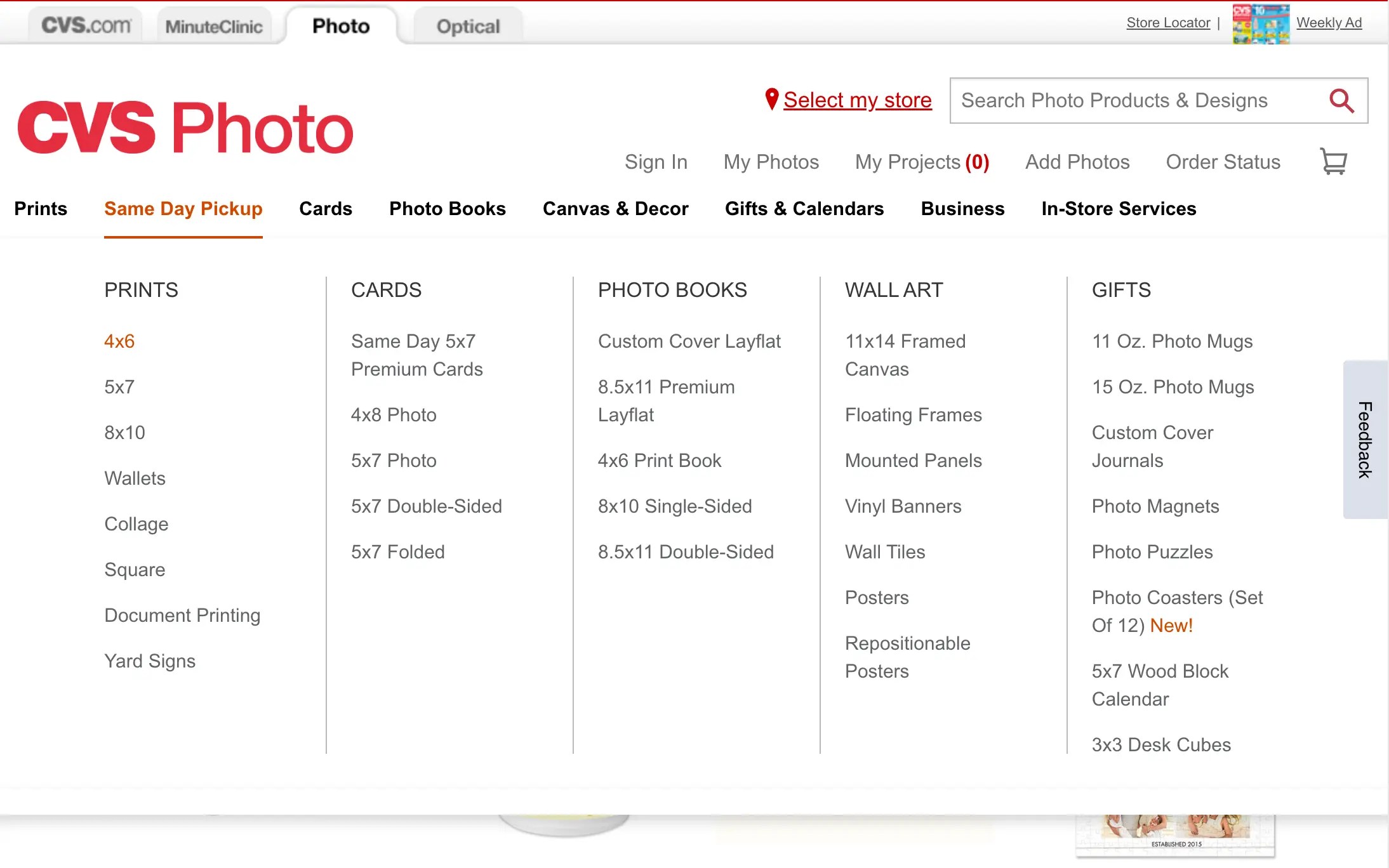 How to Print Same Day Photos at CVS A StepbyStep Guide