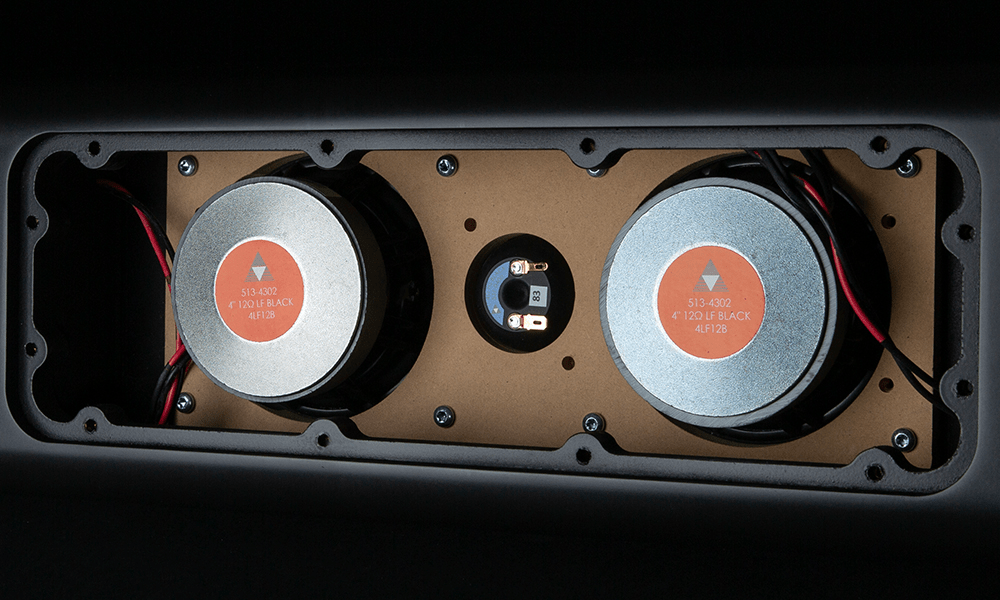 Triad 3.0 Passive Soundbar with 3" Woofers (each) Snap One