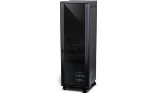 Strong FS Rack System w/DC Fan 24in Depth 15U