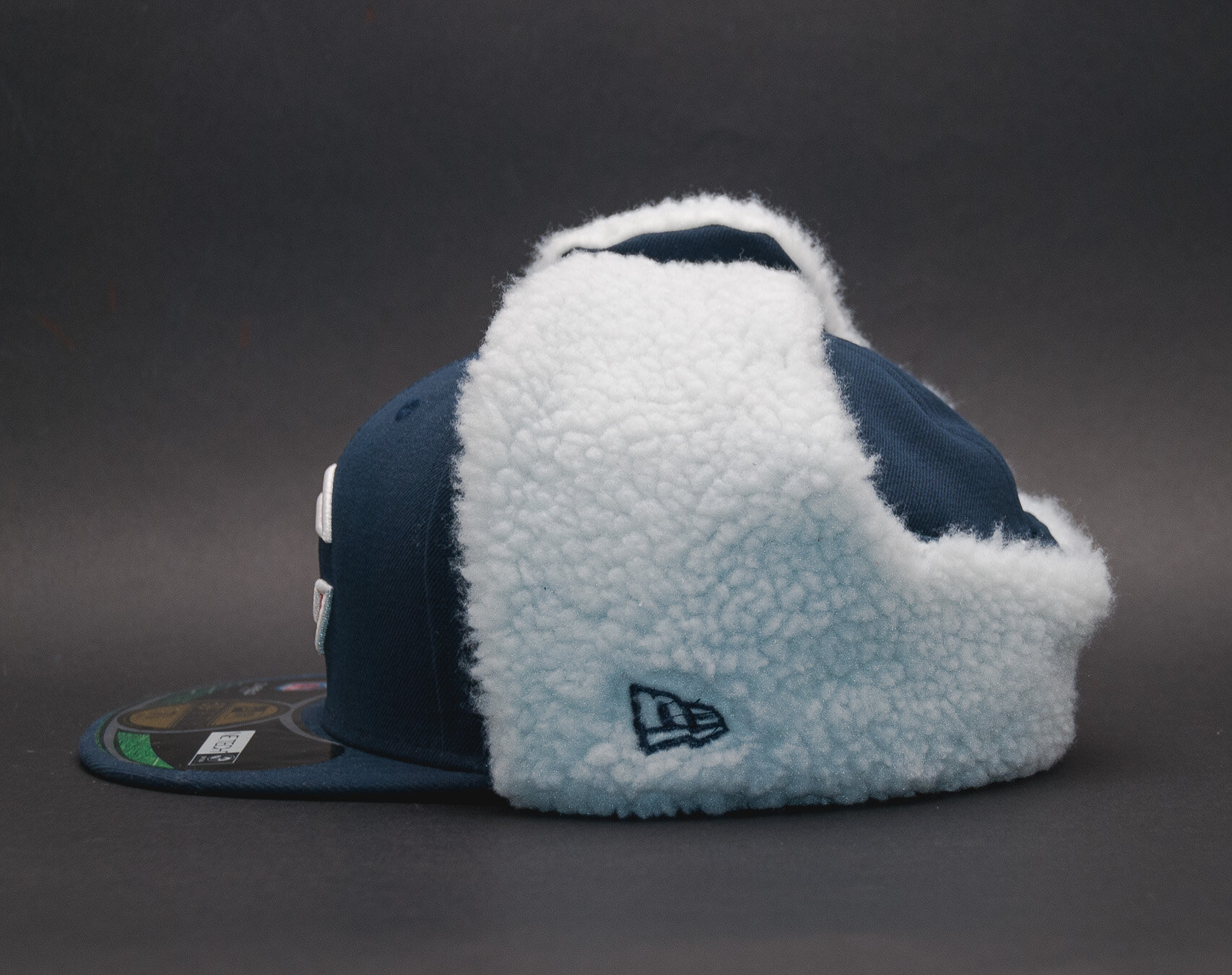 Kšiltovka S Klapkami New Era Lsg Dog Ear Chicago Bears 59FIFTY Official