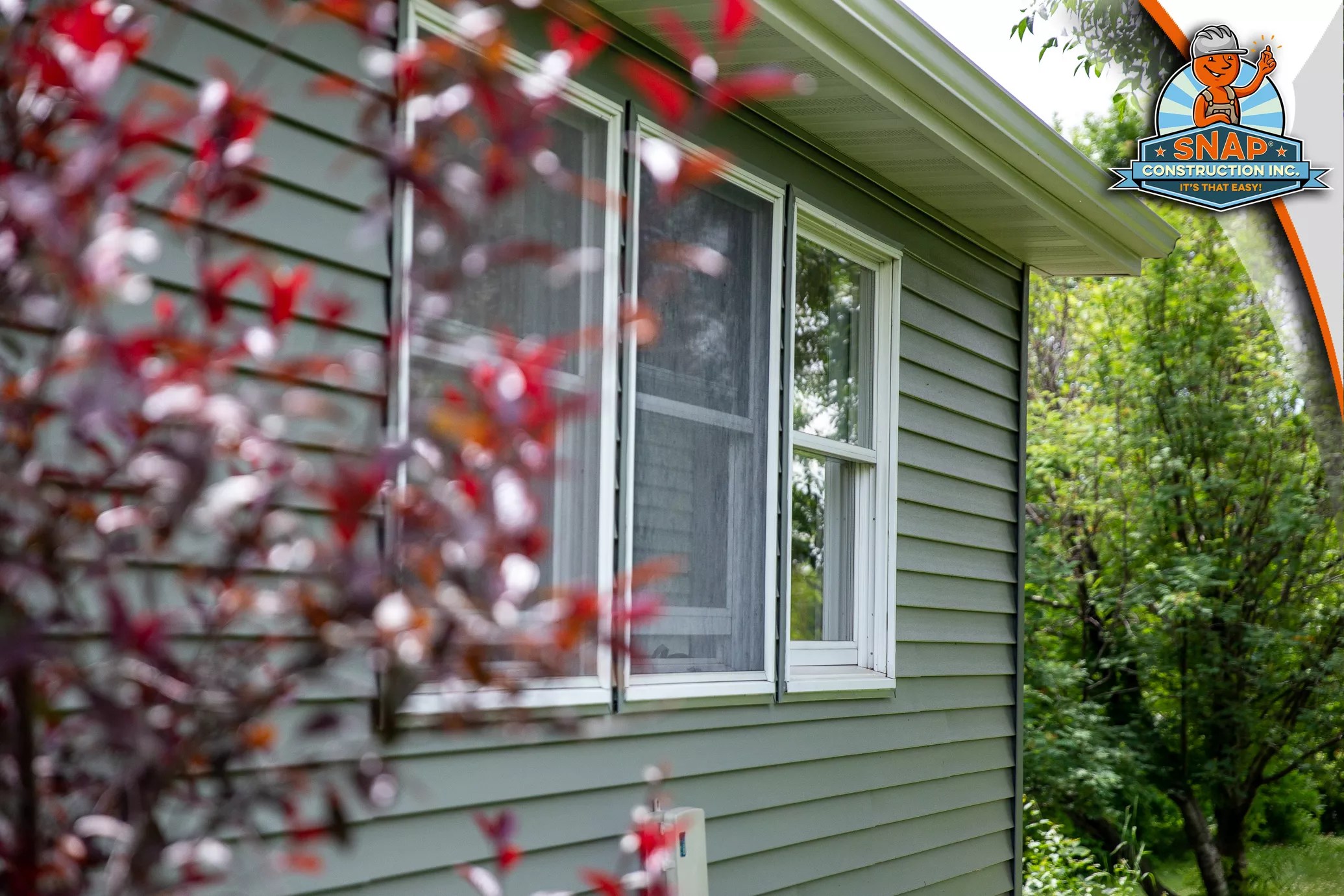 Window Replacement Contractor MN Snap Construction