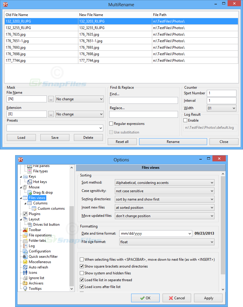 Double commander app listingluli