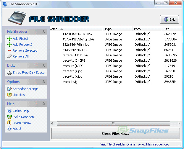Does Windows 10 Have Built In File Shredder at Randall Chen blog