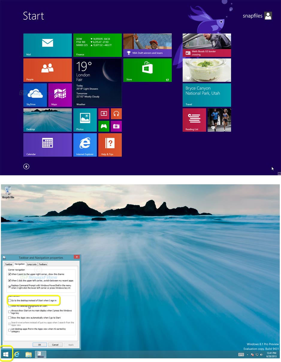 Where to Download Windows 10, 8.1, and 7.
