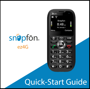 Snapfōn® Instructional Manuals