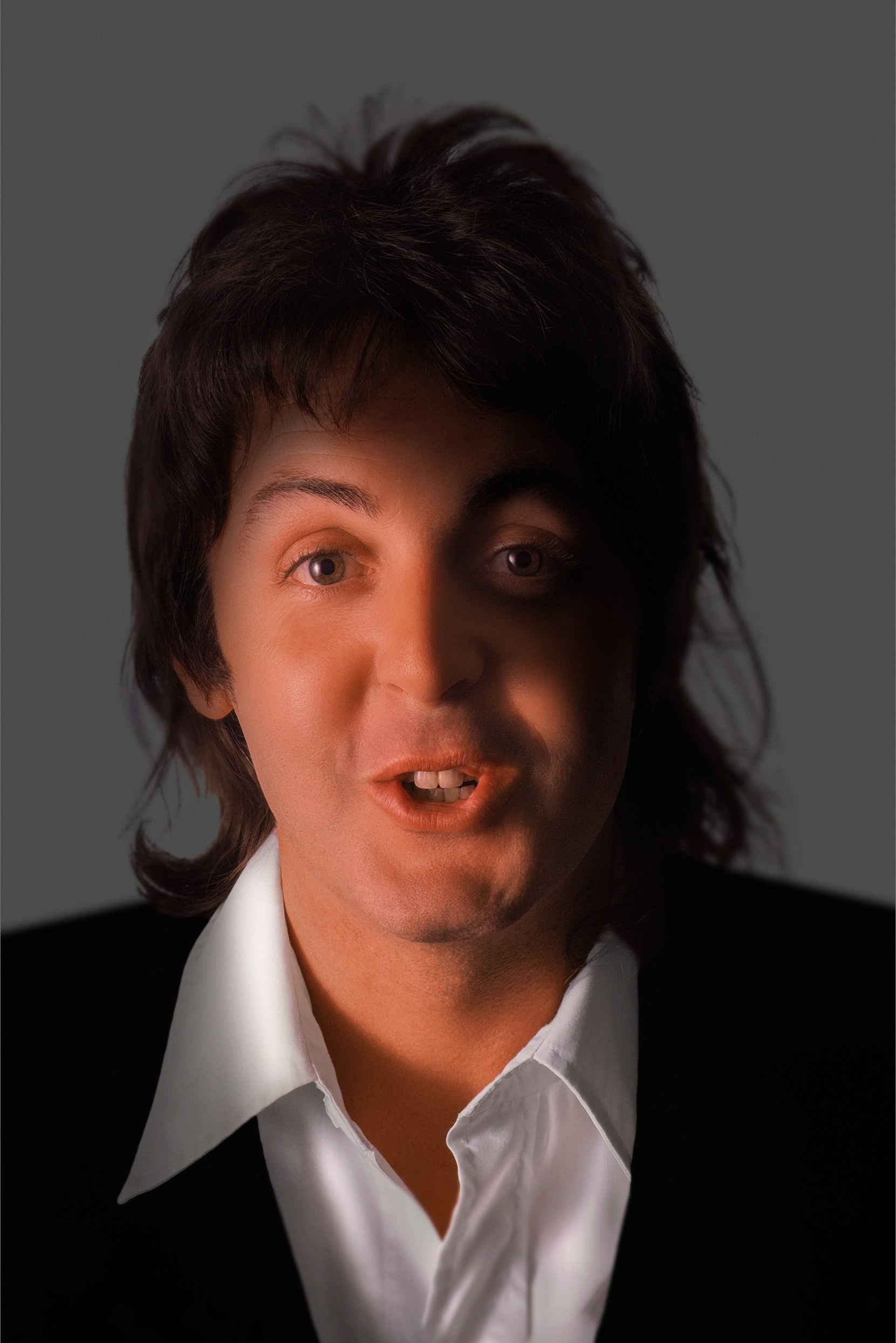Eric Meola: Paul McCartney - Snap Galleries Limited