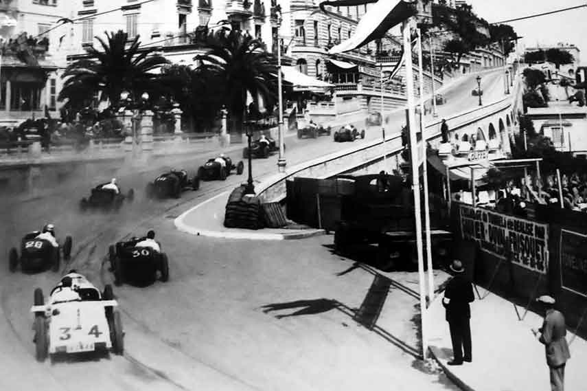 Monaco circuit Jewel in the Crown of Formula 1 SnapLap