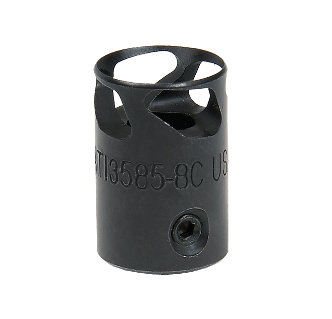 Frangible Collar Removal Sockets