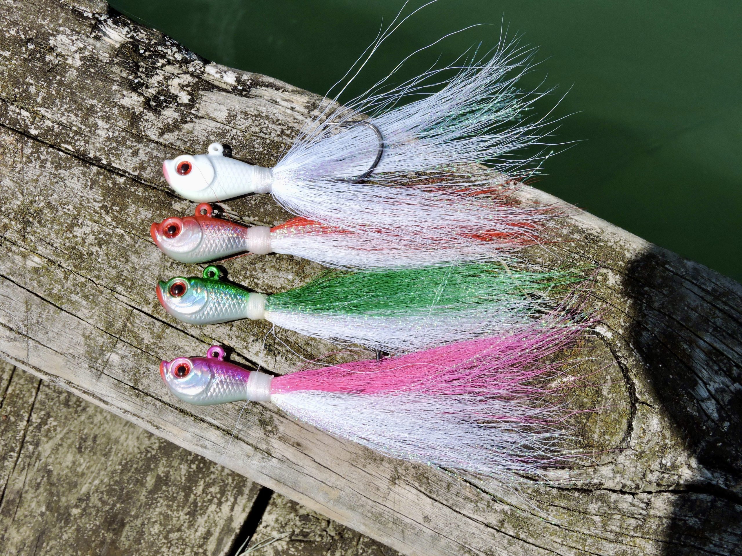  SnapperTackle 1/2oz Bucktail Jig Buy Online from SnapperTackle® NZ