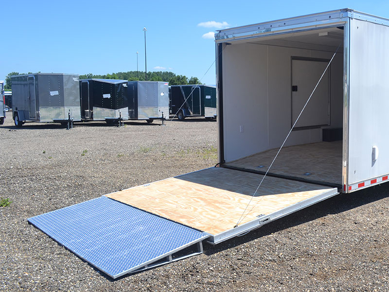 ATP Ramp Extension Snapper Trailers