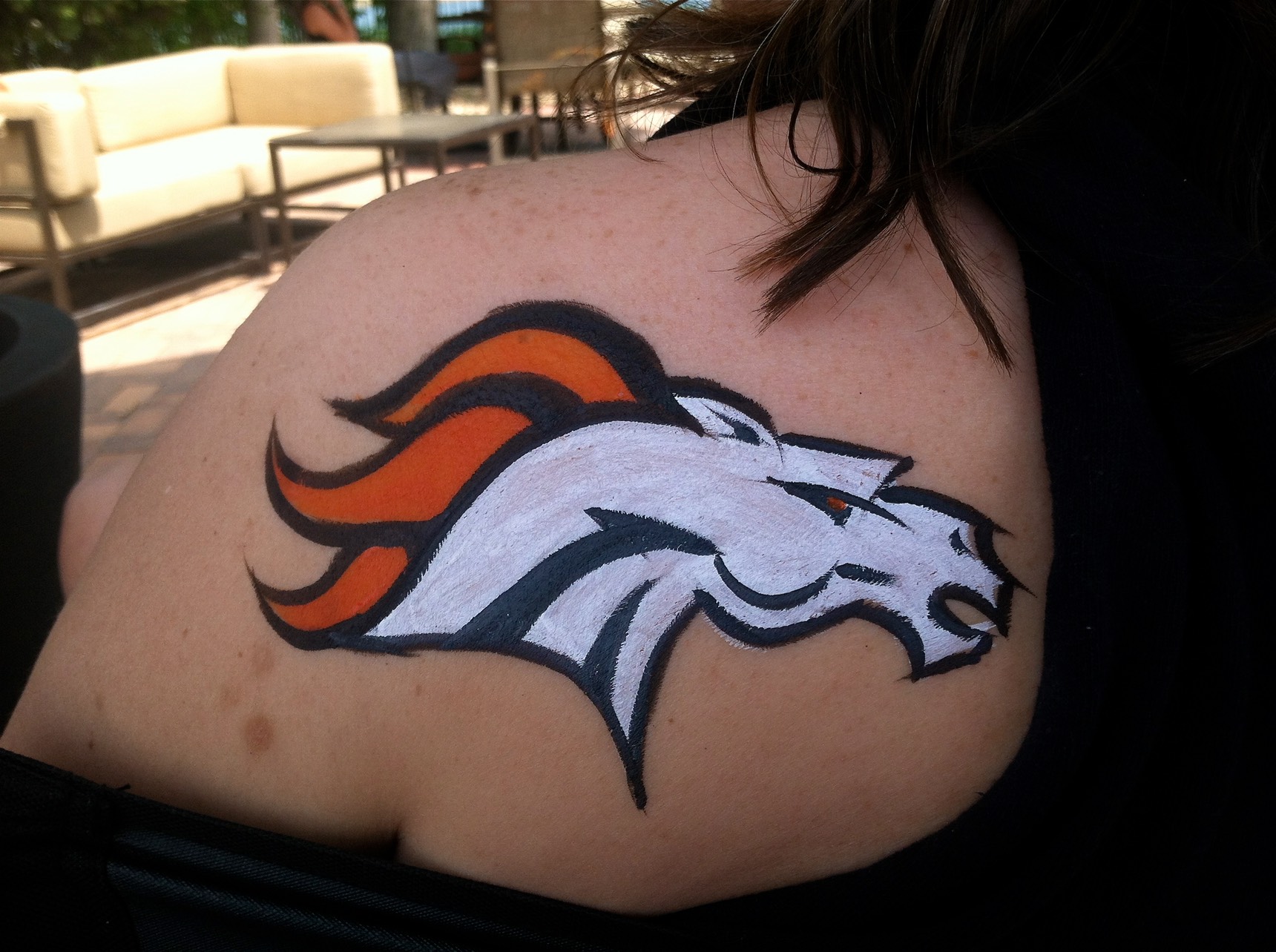 Gallery Best Face Painters and Henna Artists Denver CO