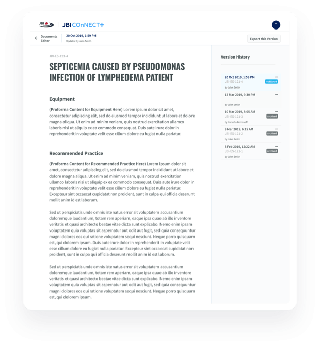 Snappymob JBI Software App Case Study