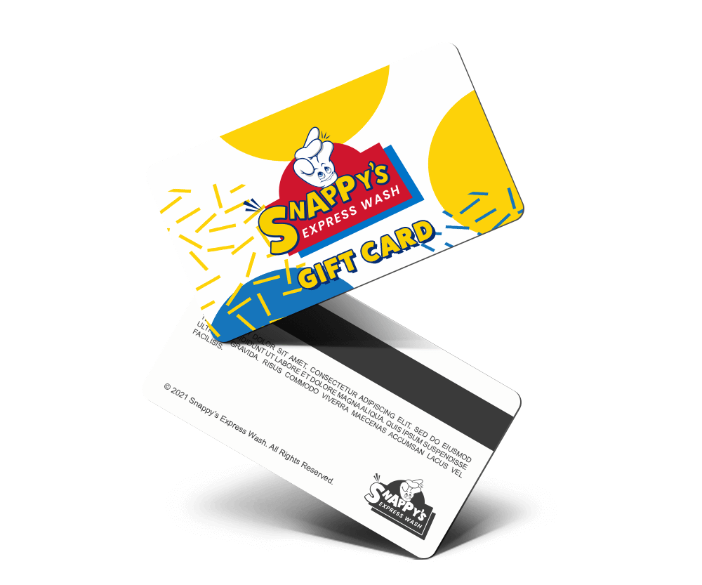 Snappy Express Wash Car Wash with Free Vacuums Low Monthly Price