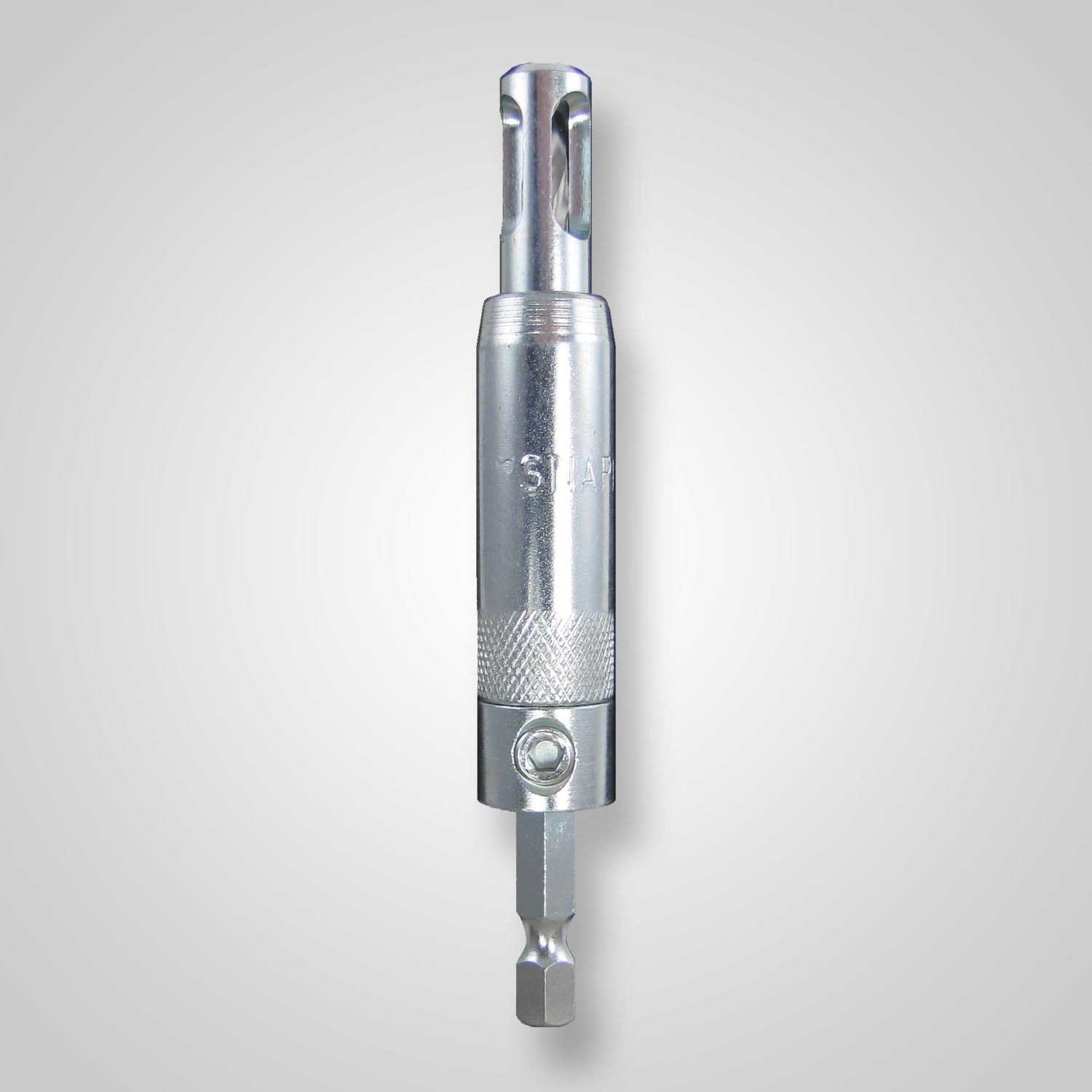 45005 5mm Shelf Pin Drill Guide 5mm Tapered Nose Drill Guide Make