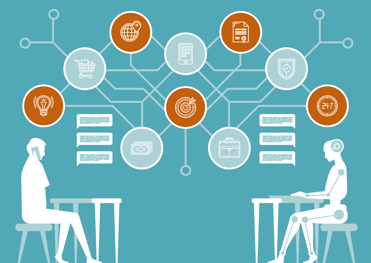 The Contact Center Gets Brighter With Artificial Intelligence