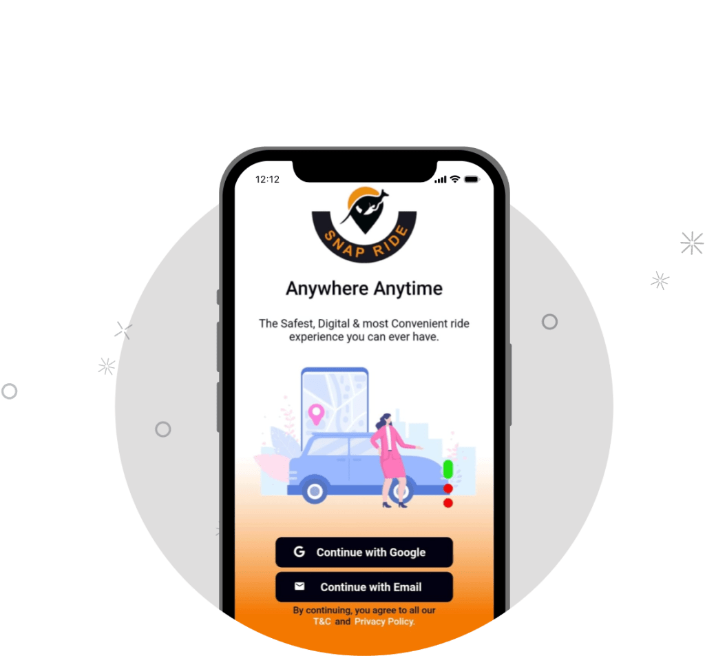 Most Reliable Ride Share Application in Australia Book a Ride Now!