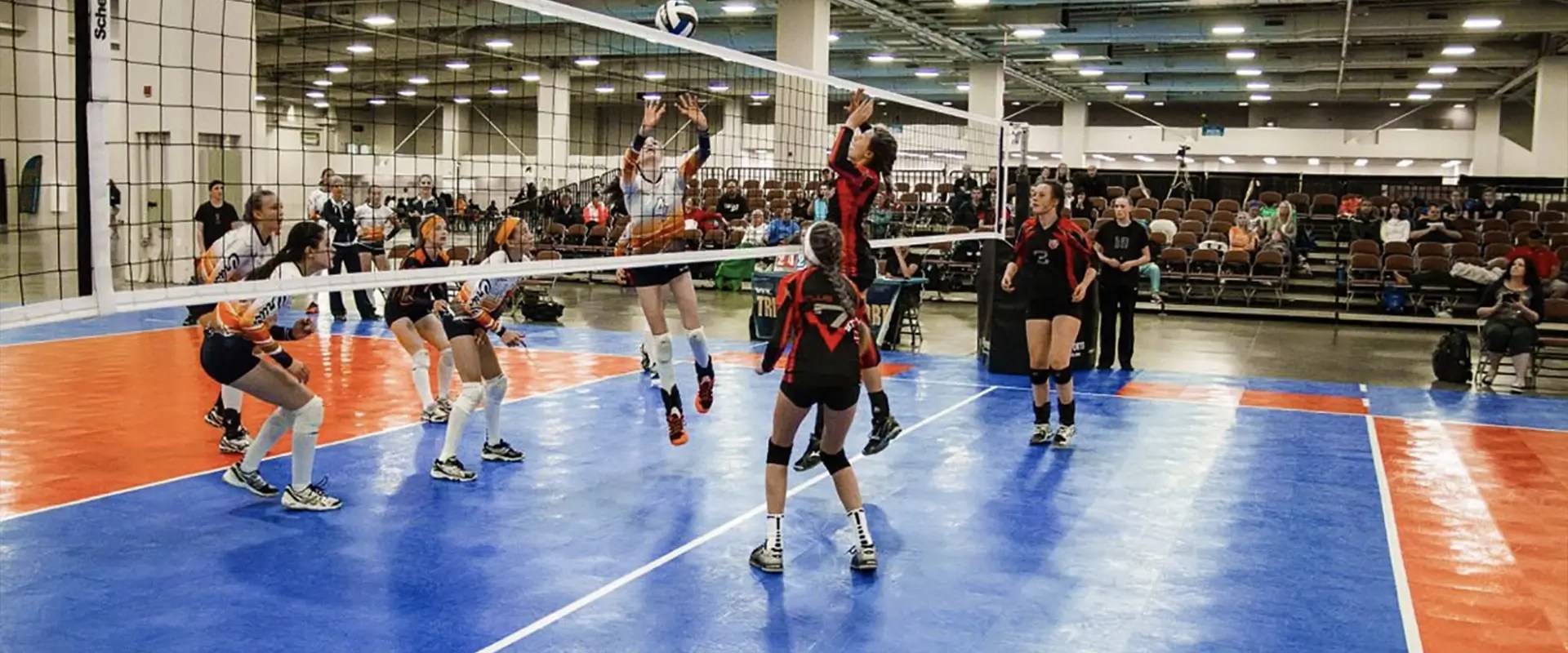 Commercial Volleyball Courts Indoor Volleyball Courts