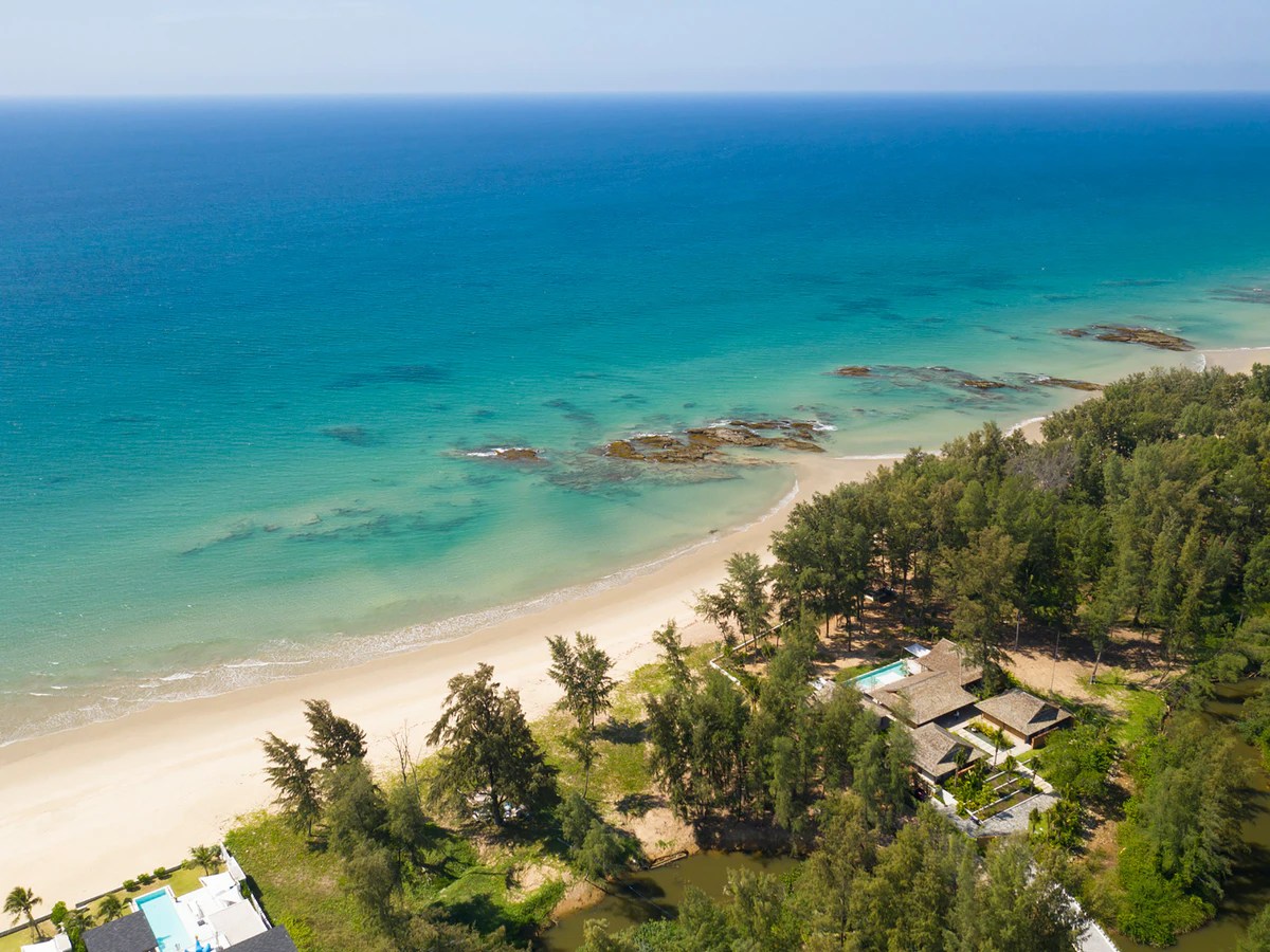 15 Beautiful villas to rent in Phuket, Thailand