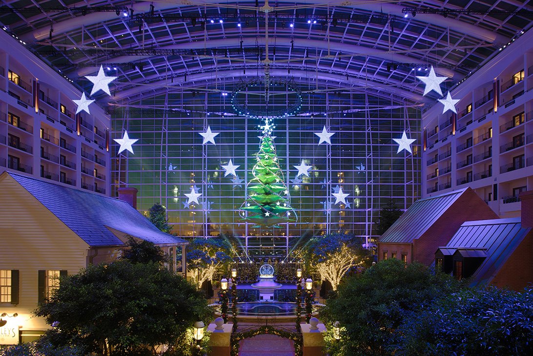 Gaylord Texan 2023 Christmas Coupons & Promo Codes