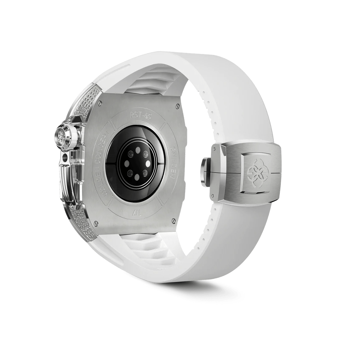 SNAP TASTE Sparkle like a Million Stars with these Luxury Apple Watch