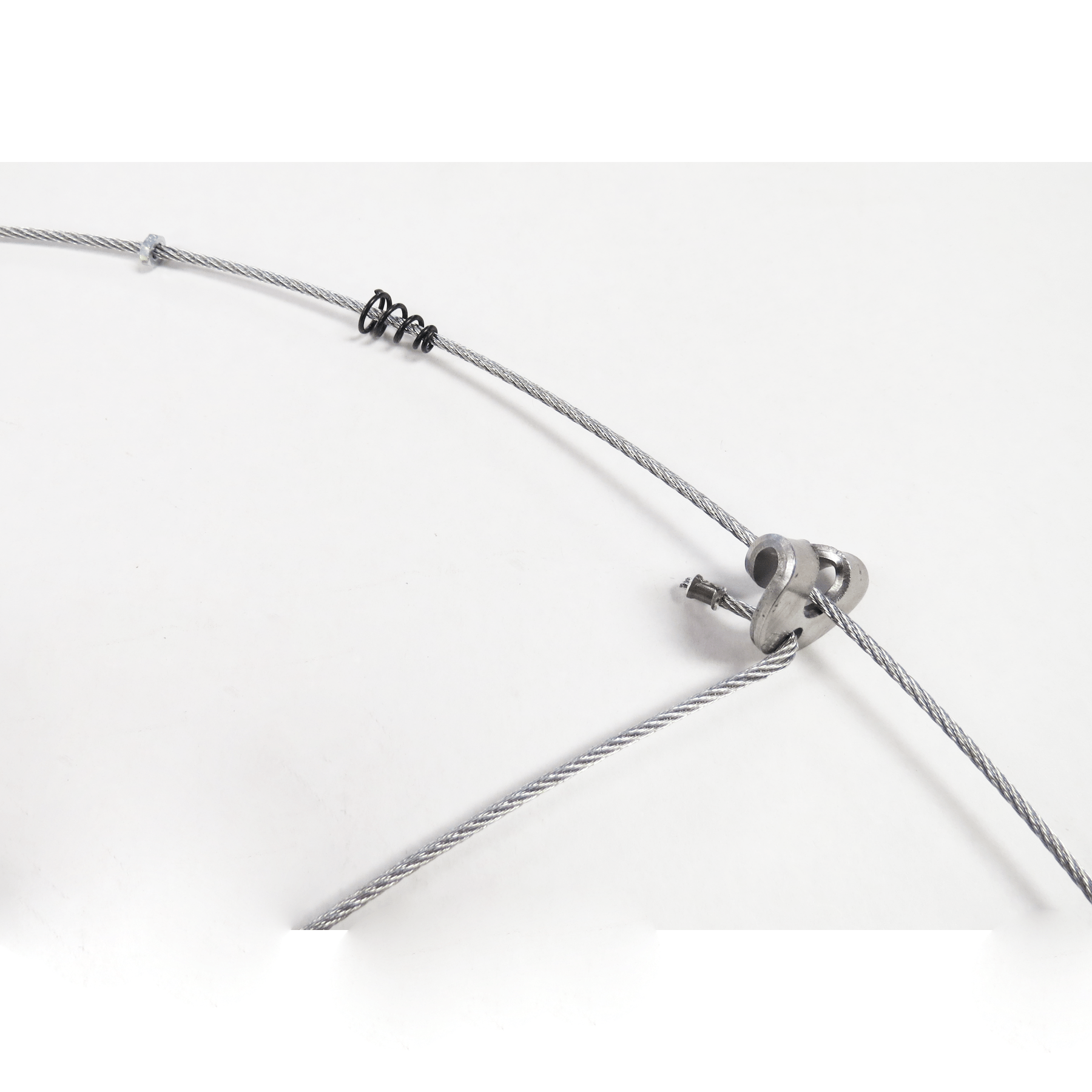 cable restraint, break away snare, snare, cable, restraintThe Snare Shop