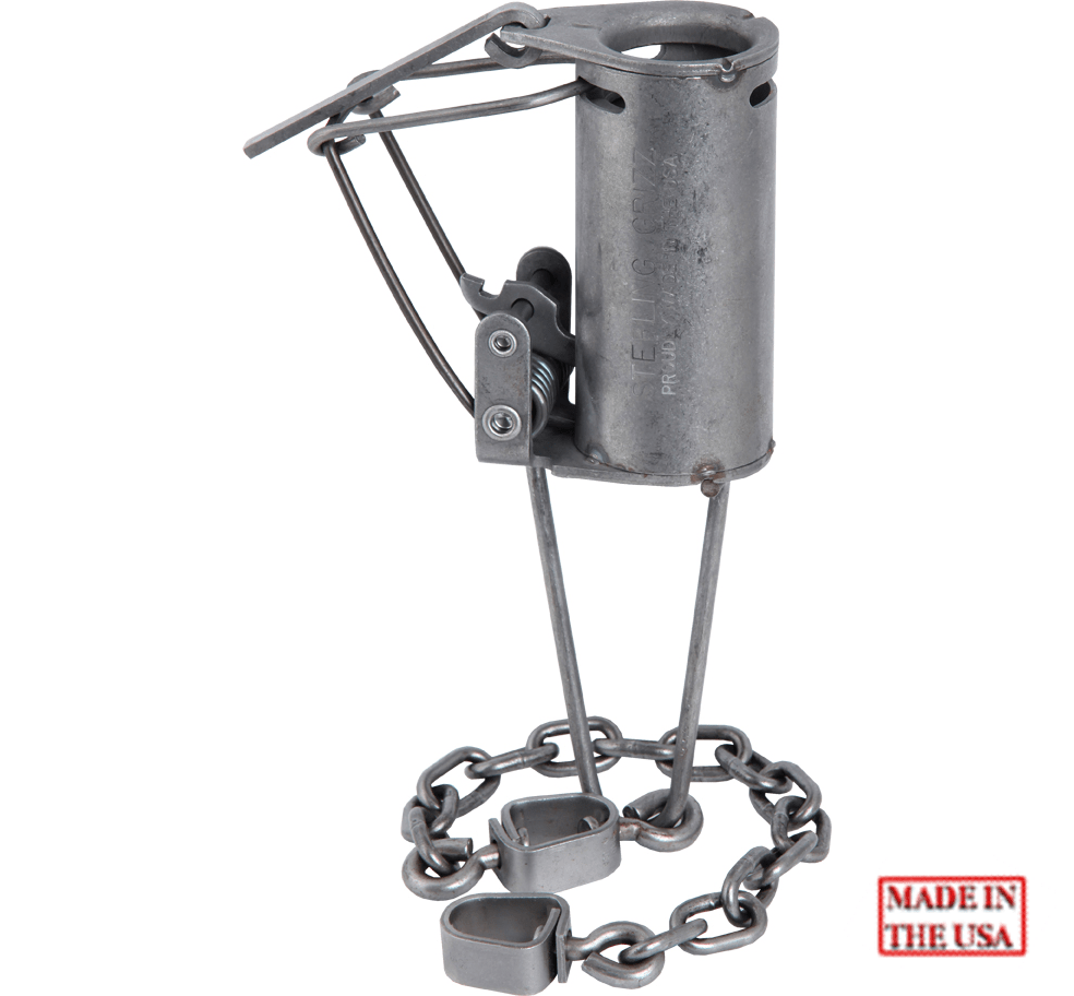 The Snare Shop Dog Proof Coon Traps