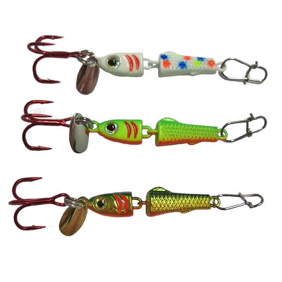 Clam Jointed Pinhead Pro KitThe Snare Shop