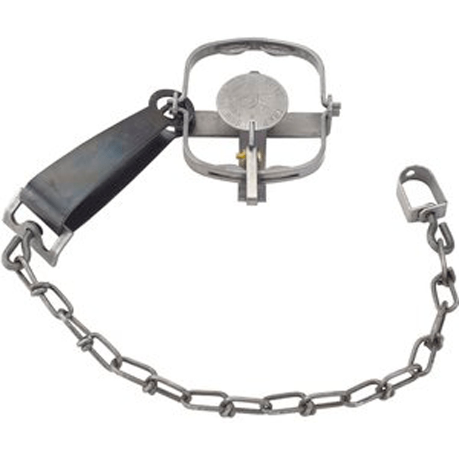 DUKE 1 LONG SPRING DOUBLE JAW TRAP The Snare Shop