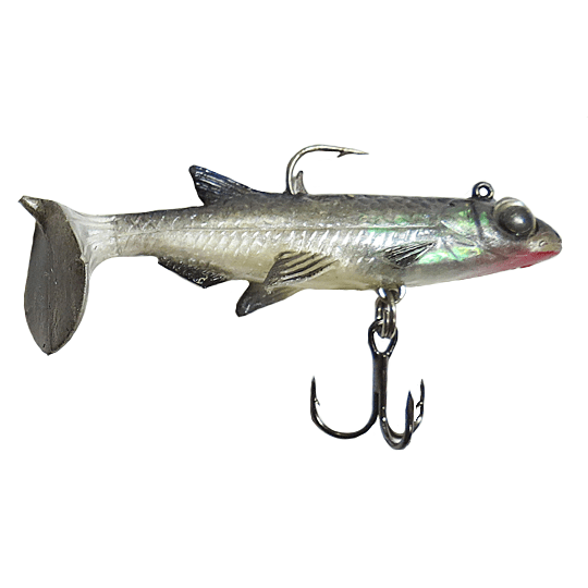 storm wildeye live minnow, minnow, storm, trebleThe Snare Shop