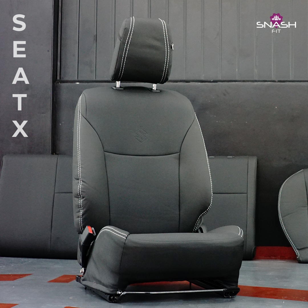 5 Reasons Why You Should Use Car Seat Covers SNASHFit