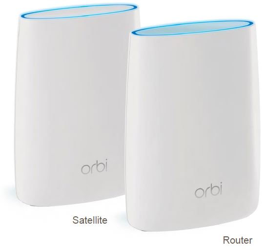 NETGEAR Introduces Orbi WiFi Mesh system Forums
