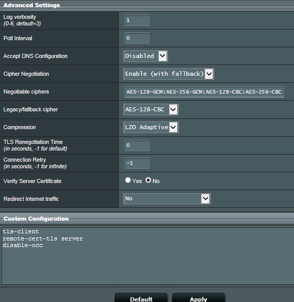 PIA VPN keeps giving Connecting error Forums