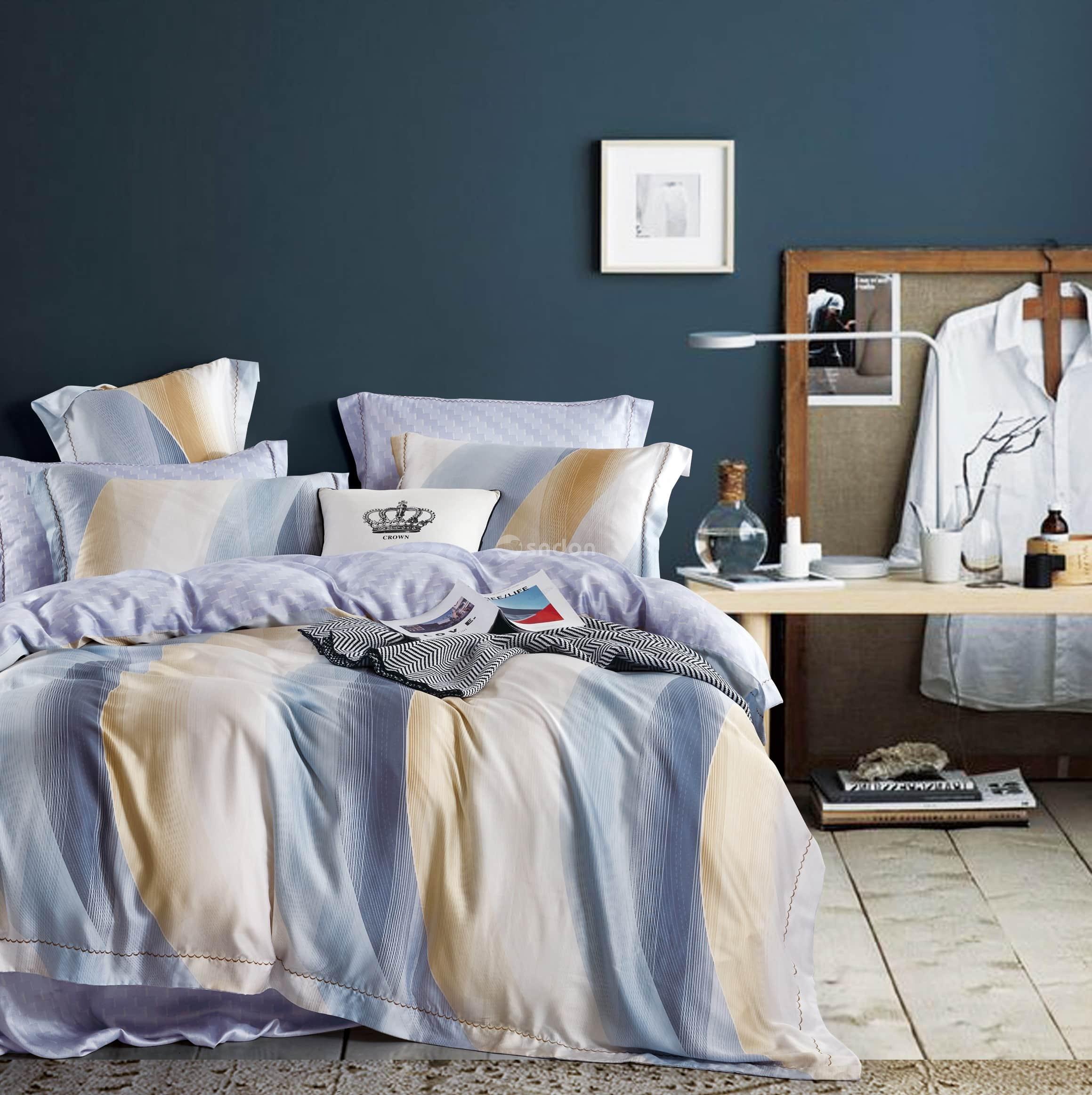 High Quality Tencel Bed Sheet Tencel Bedding Set