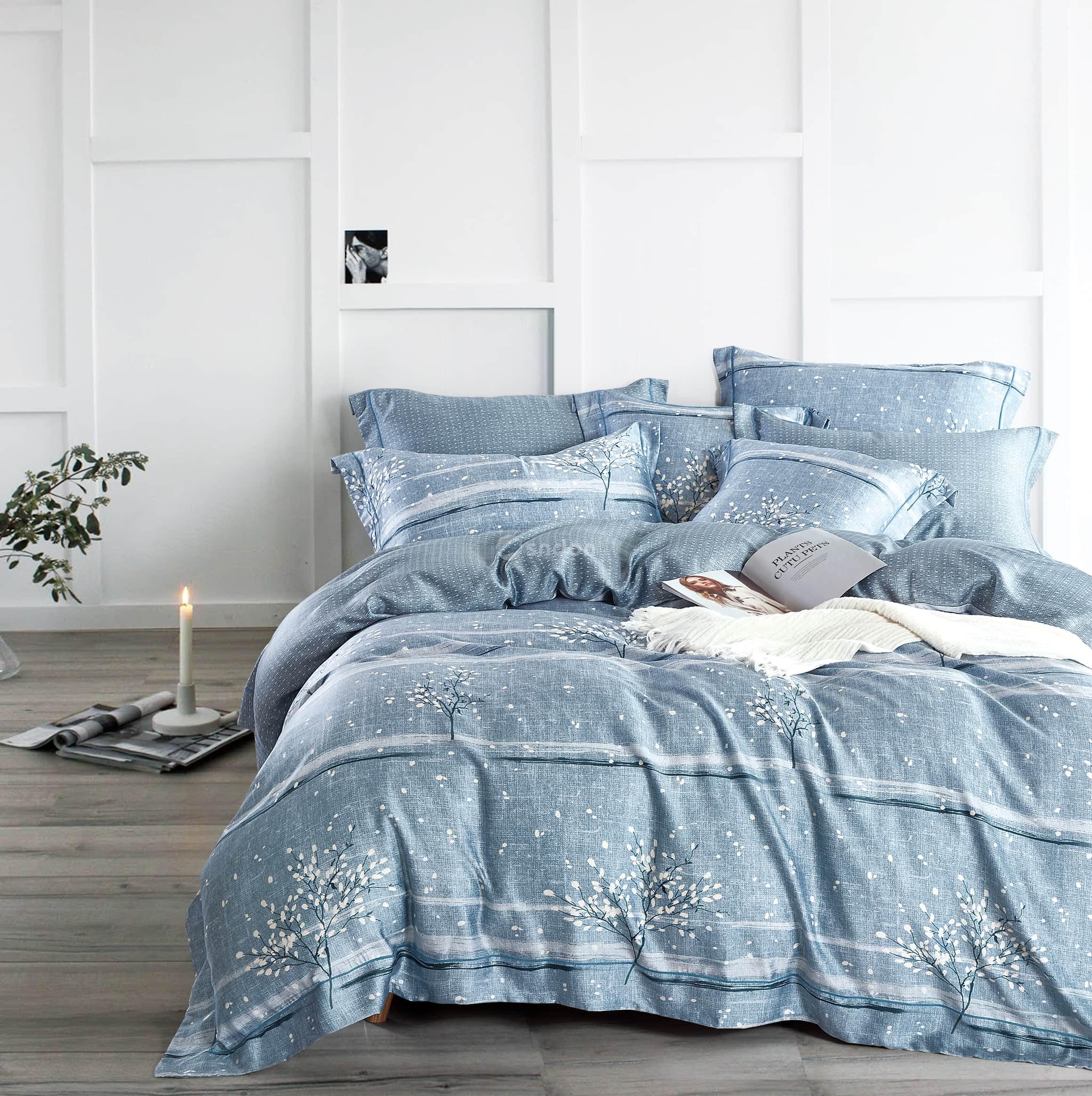 New Design Tencel Bed Sheet Tencel Bedding Set