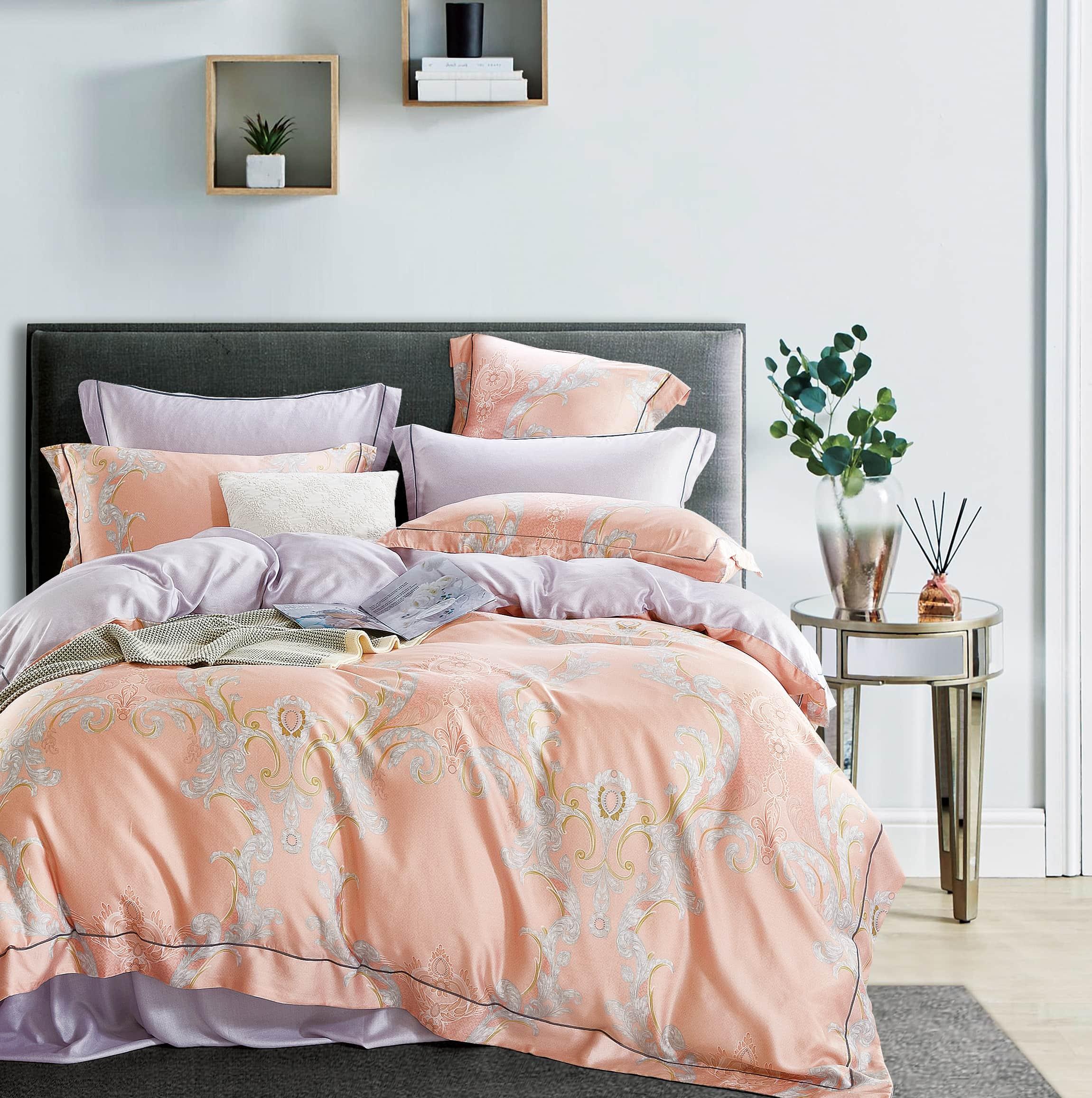 New Design Tencel Bed Sheet Tencel Bedding Set