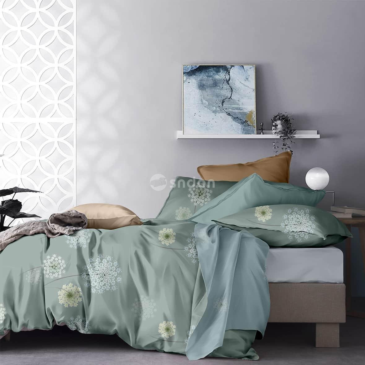 New Design Tencel Bed Sheet Tencel Bedding Set