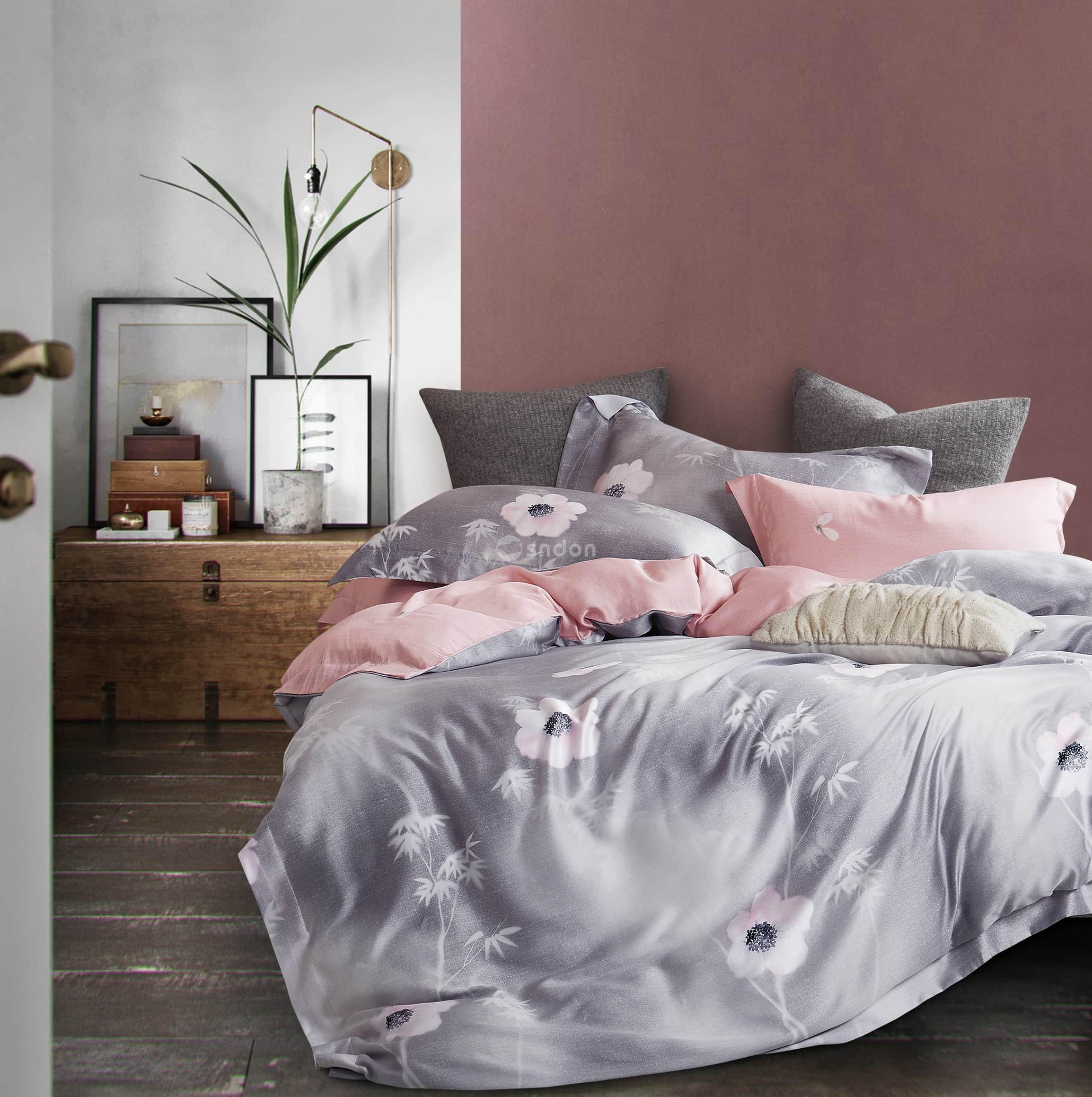 Top 3 Hot Sale Tencel Bed Sheet Tencel Bedding Bed sheet Set