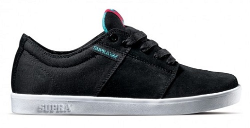 Supra Stacks Spring 2011 SneakerFiles