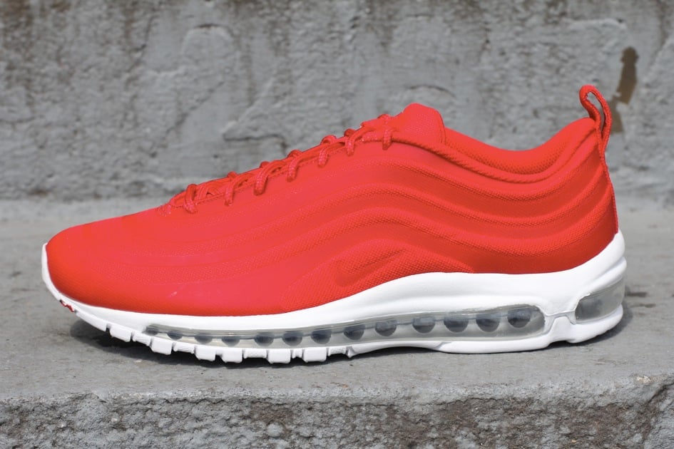 Nike Air Max 97 CVS 'Sport Red' Now Available at Oneness SneakerFiles