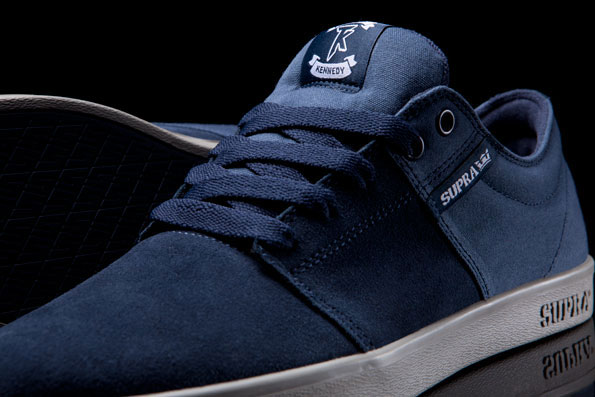 Supra Stacks 'Navy' SneakerFiles