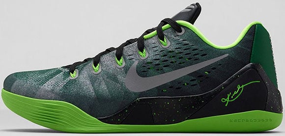 Nike Kobe 9 EM Premium Collection Official Images SneakerFiles