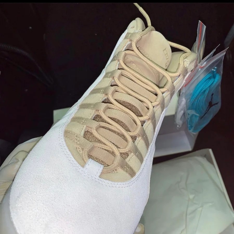 SoleFly Air Jordan 10 10th Anniversary CZ6599100 Release Date Info