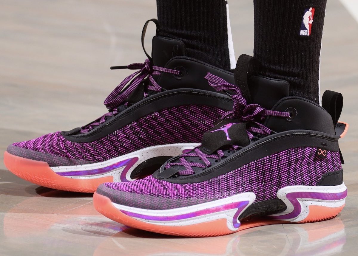 Air Jordan 36 XXXVI Colorways, Release Dates, Price SneakerFiles Air Jordan 36 XXXVI Colorways, Release Dates, Price SneakerFiles